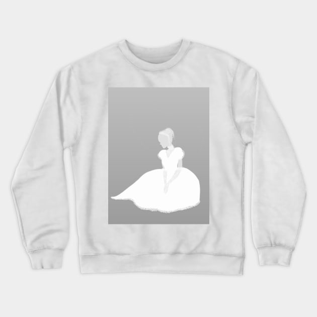 Left Behind Crewneck Sweatshirt by Question